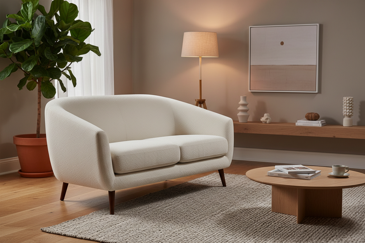 Single-Seater Sofa Lifestyle